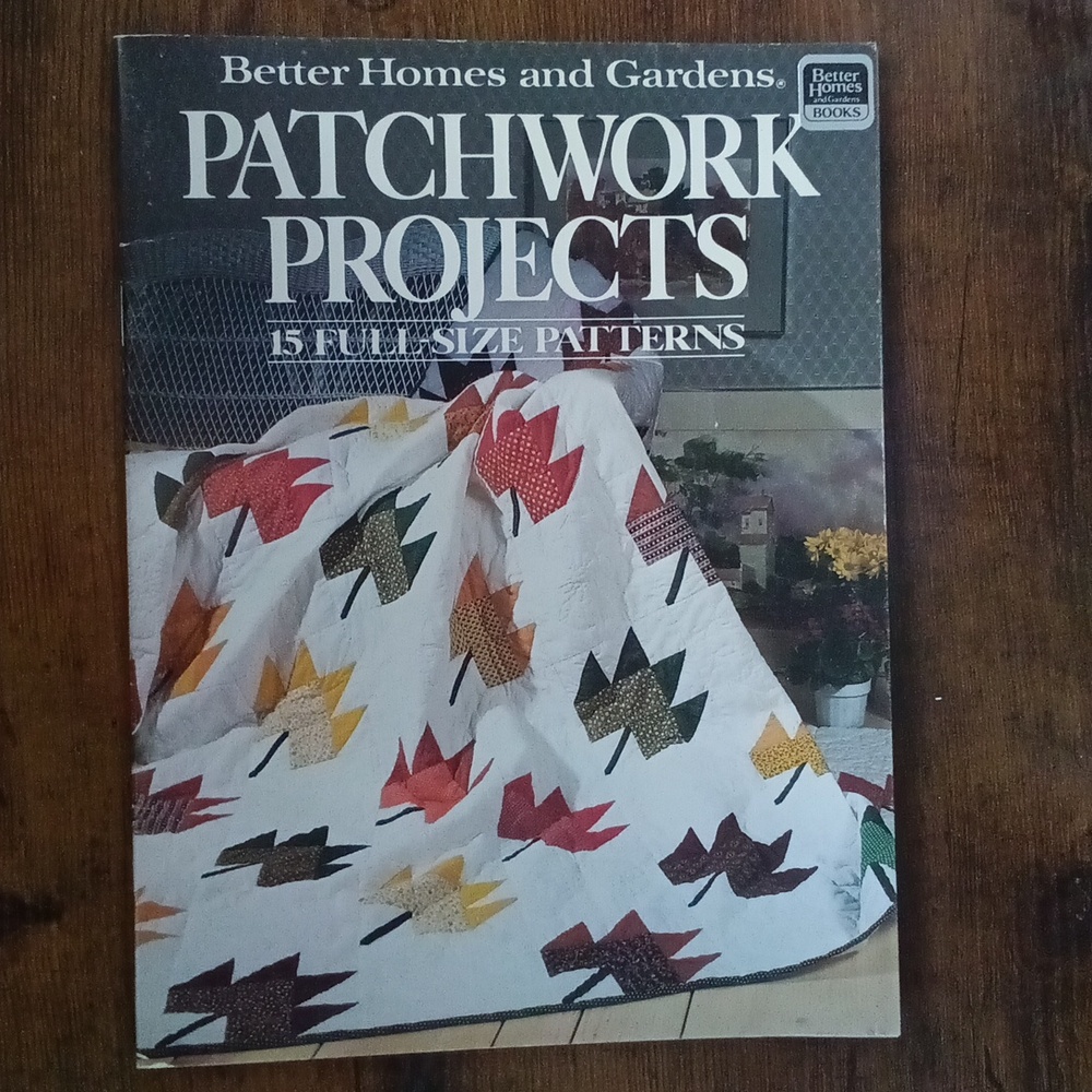 Patchwork Projects - Vintage